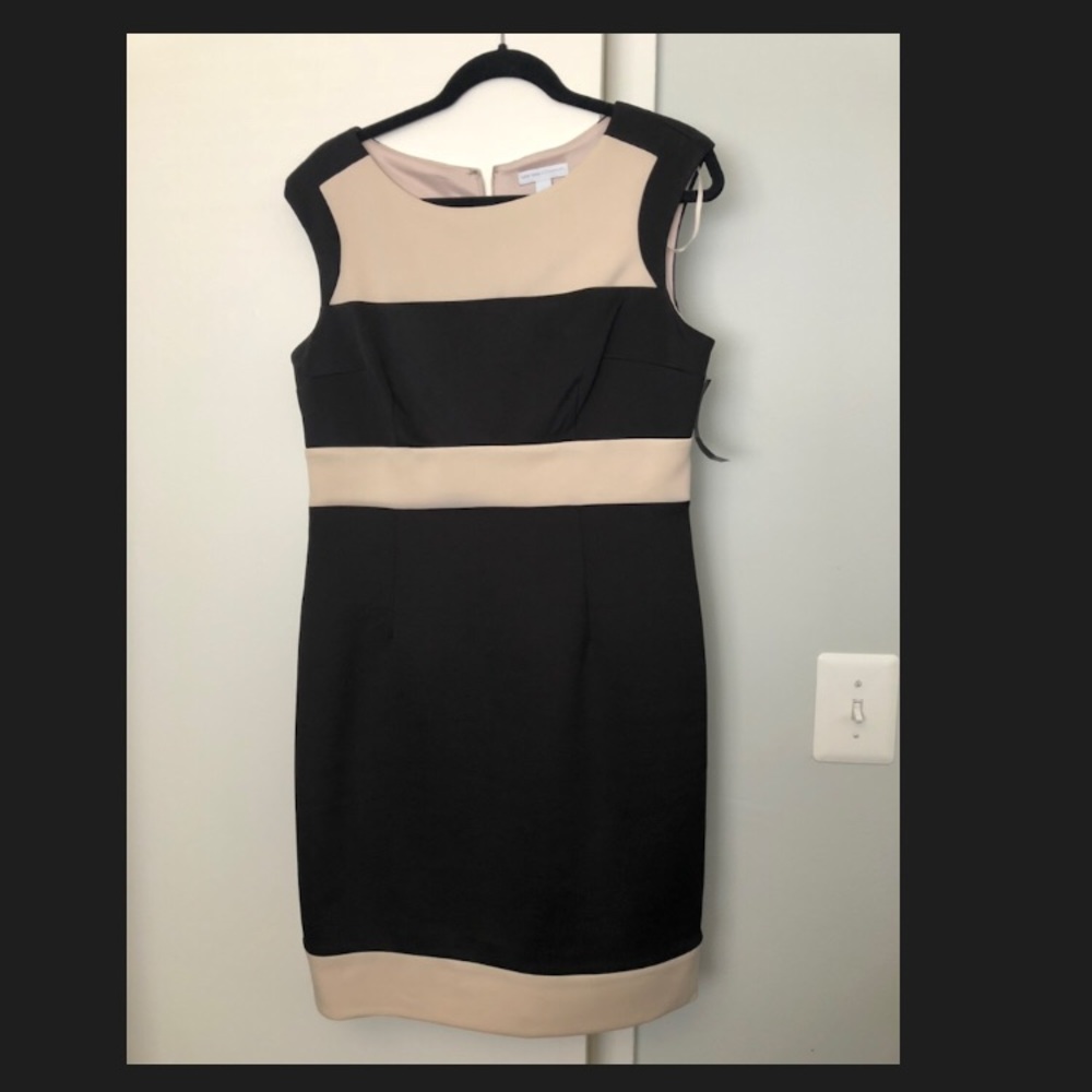 New York and Company NWT dress size Large